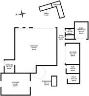 Floor/Site plan 2