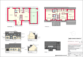 Floor/Site plan 1
