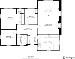 Floor/Site plan 1