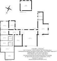 Floor/Site plan 1