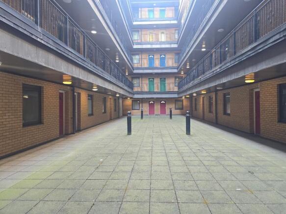 Communal Entrance