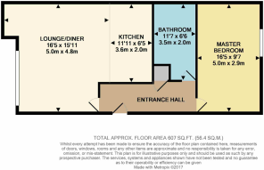 Floorplan by DEEDS
