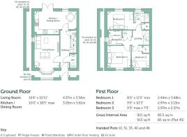 Floorplans