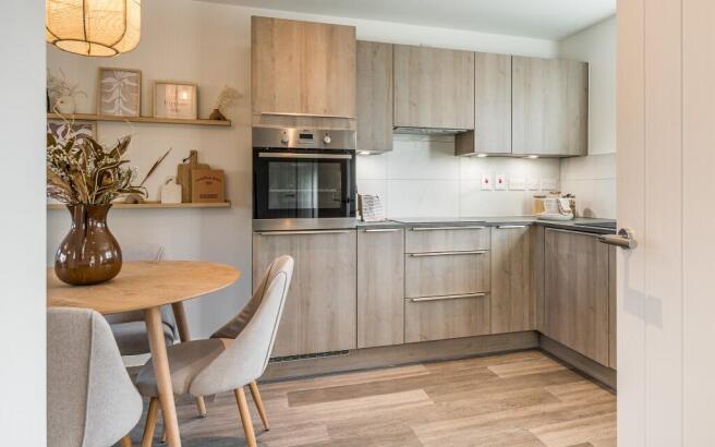Fieldfare Show Home