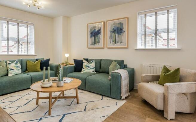 Similar Show Home