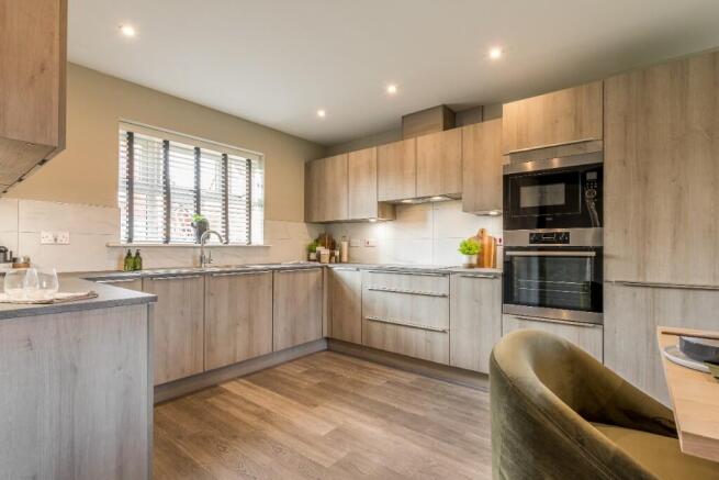 Similar Show Home