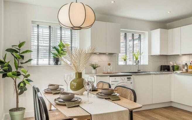 Egret Show Home