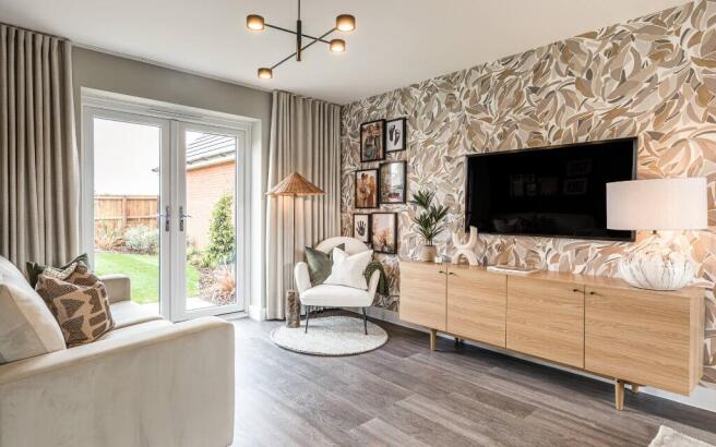 Similar Show Home