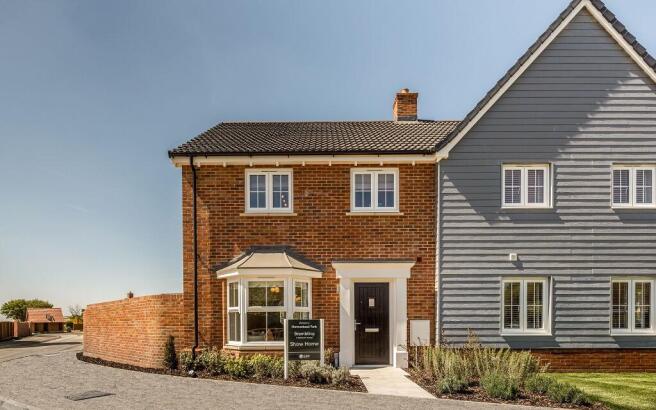 Brambling Show Home
