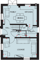 Clipstone Park - Hadley Ground Floor