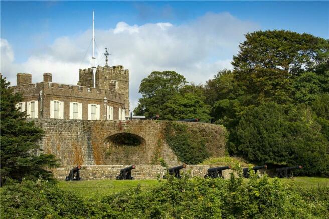 Walmer Castle