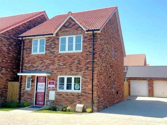 Plot 41 The Oxford