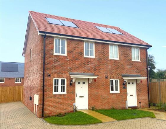 The Wilton Show Home