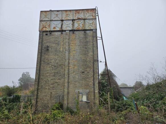 Water Tower