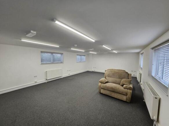 Open Plan Office