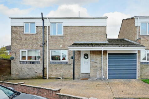Laburnum Close, Chapeltown