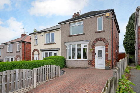 Briarfield Road, Gleadless S12