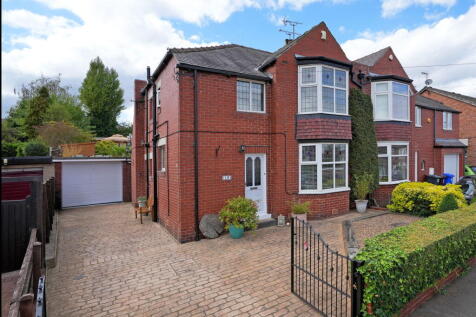 Wadsley Park Crescent, S6