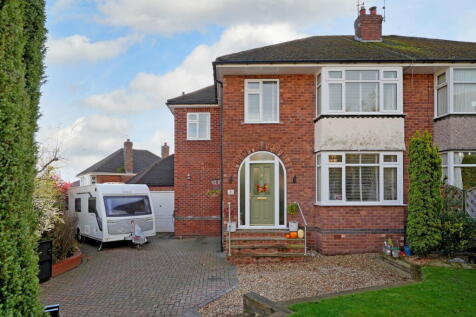 Mowson Crescent, Worrall S35