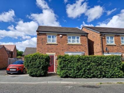 Sidings Pace, Fencehouses DH4 6BF