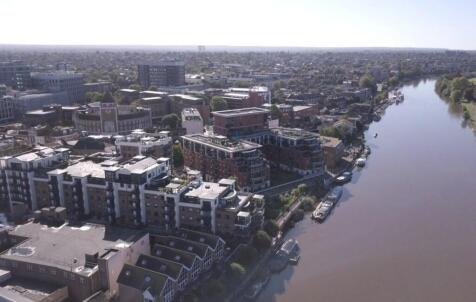 Charter Quay, Kingston upon Thames