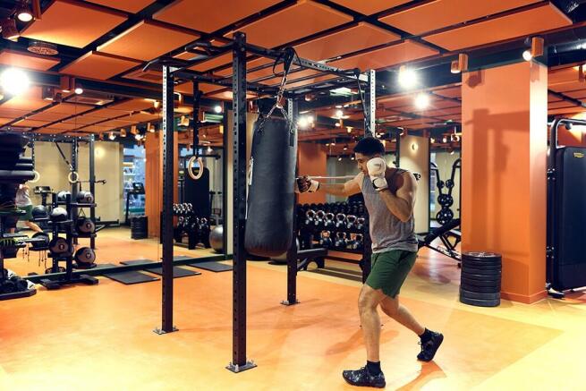 24/7 Gym
