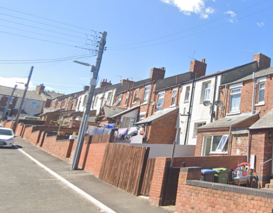 external street view