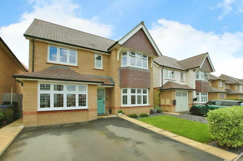 Honeysuckle Avenue, Cheltenham, GL53 0AF