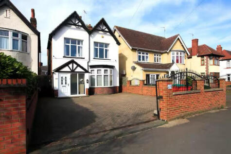 Park Road, Peterborough, PE1