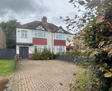 Long Lane, London, UB10 9