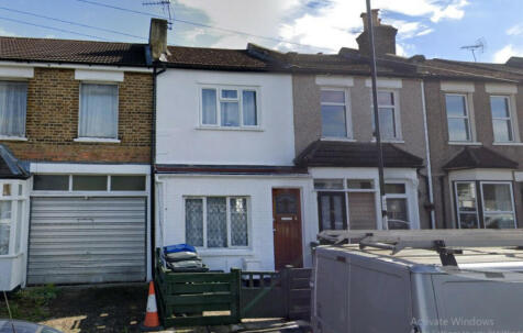 Bynes Road, London, CR2 0