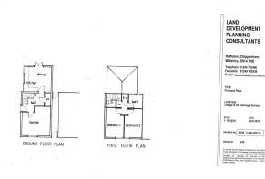 Proposed Plans