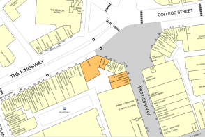 Floor/Site plan 1