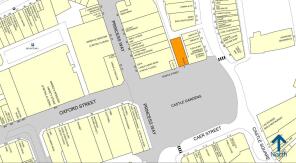 Floor/Site plan 1