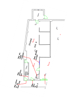Floor/Site plan 1