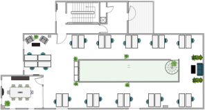Floor/Site plan 2