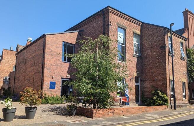 Building outside