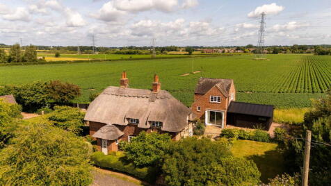 Church Cottage, Mavesyn Ridware, WS15
