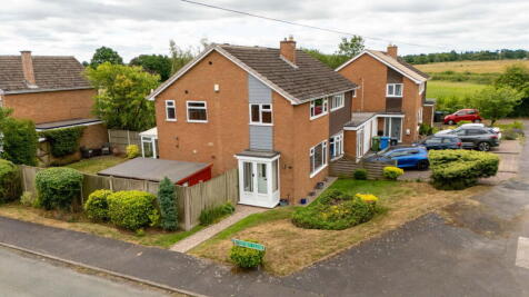 Ivetsey Close, Wheaton Aston, Stafford, ST19 9QR