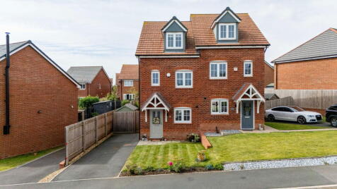 Clarke Way, Stone, ST15 0FS