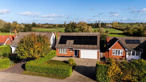 Lichfield Road, Hamstall Ridware, WS15 3QG