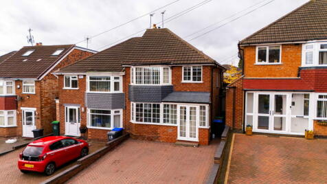 Calverton Grove, Great Barr, B43 5SD