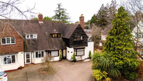 Bedford Road, Sutton Coldfield, B75 6BE