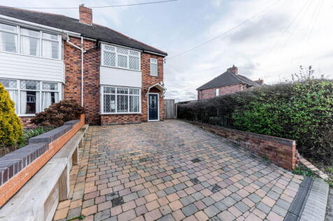 Hockley Road, Wilnecote, Tamworth, B77 5EF
