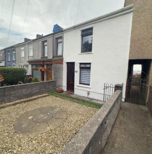 Cefn Road, Bonymaen, Swansea, SA1