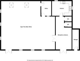 Floor/Site plan 1