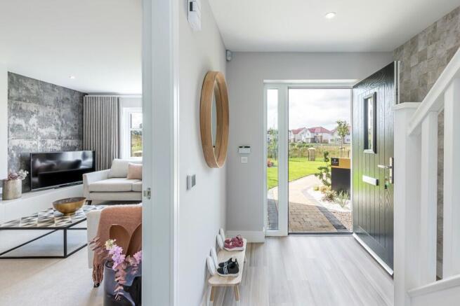 millgate lawns, winchburgh