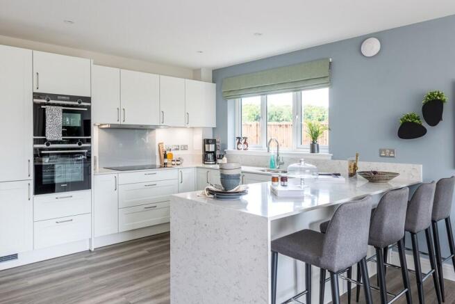 millgate lawns, winchburgh