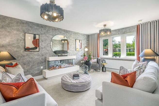 millgate lawns, winchburgh