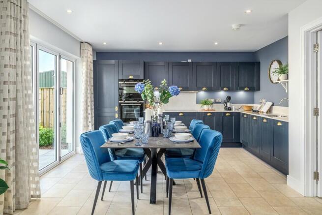 millgate lawns, winchburgh